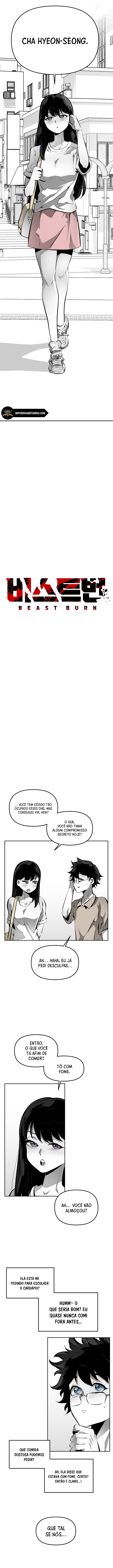 Read Beastburn (PT-BR) PT Manga Online
