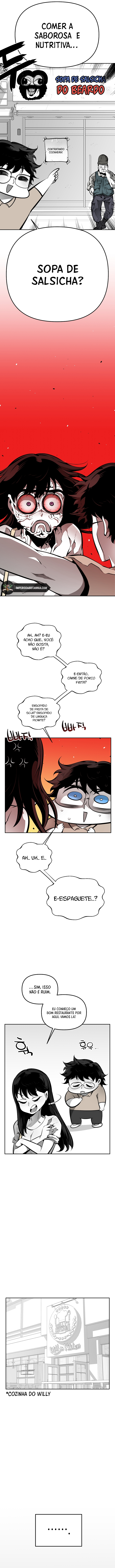 Read Beastburn (PT-BR) PT Manga Online