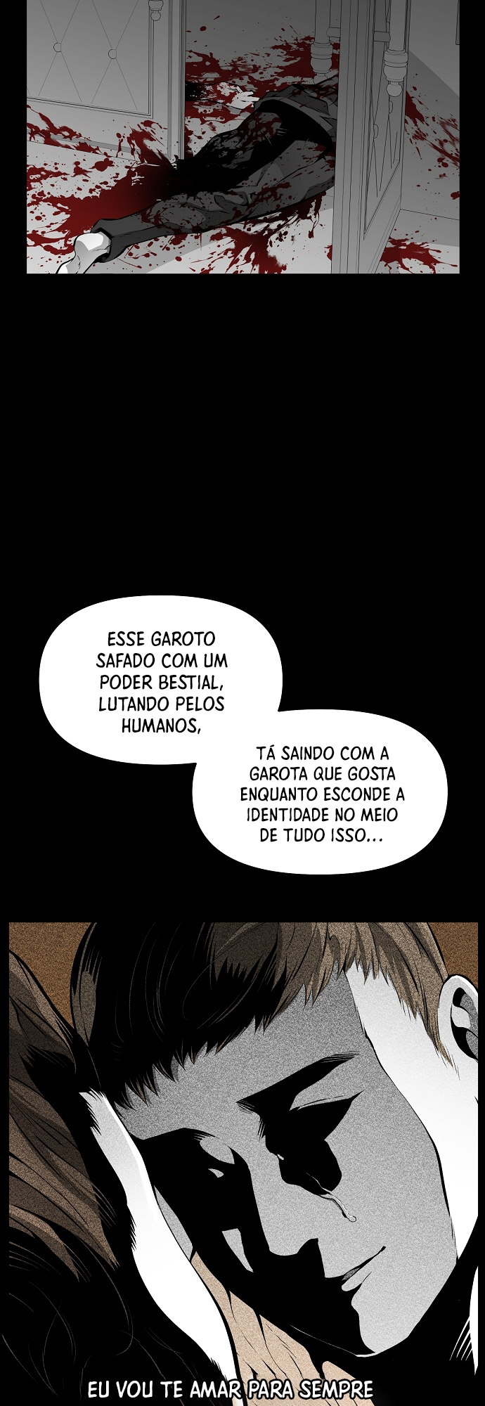 Read Beastburn (PT-BR) PT Manga Online