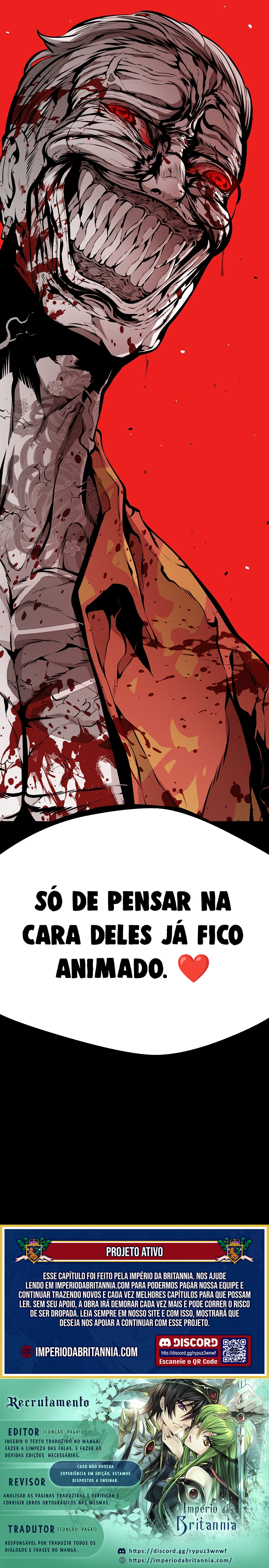 Read Beastburn (PT-BR) PT Manga Online
