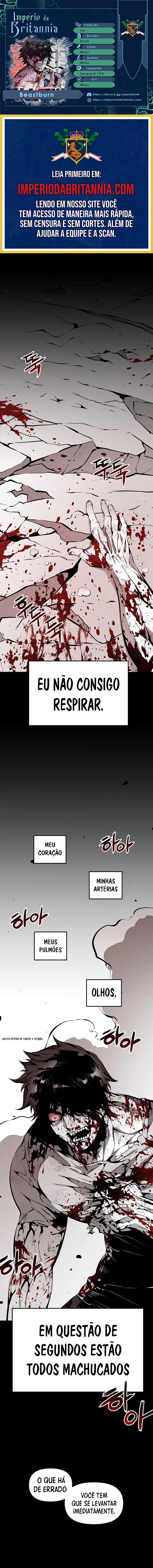 Read Beastburn (PT-BR) PT Manga Online