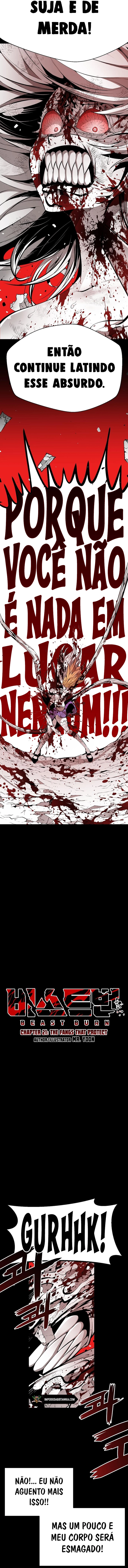 Read Beastburn (PT-BR) PT Manga Online
