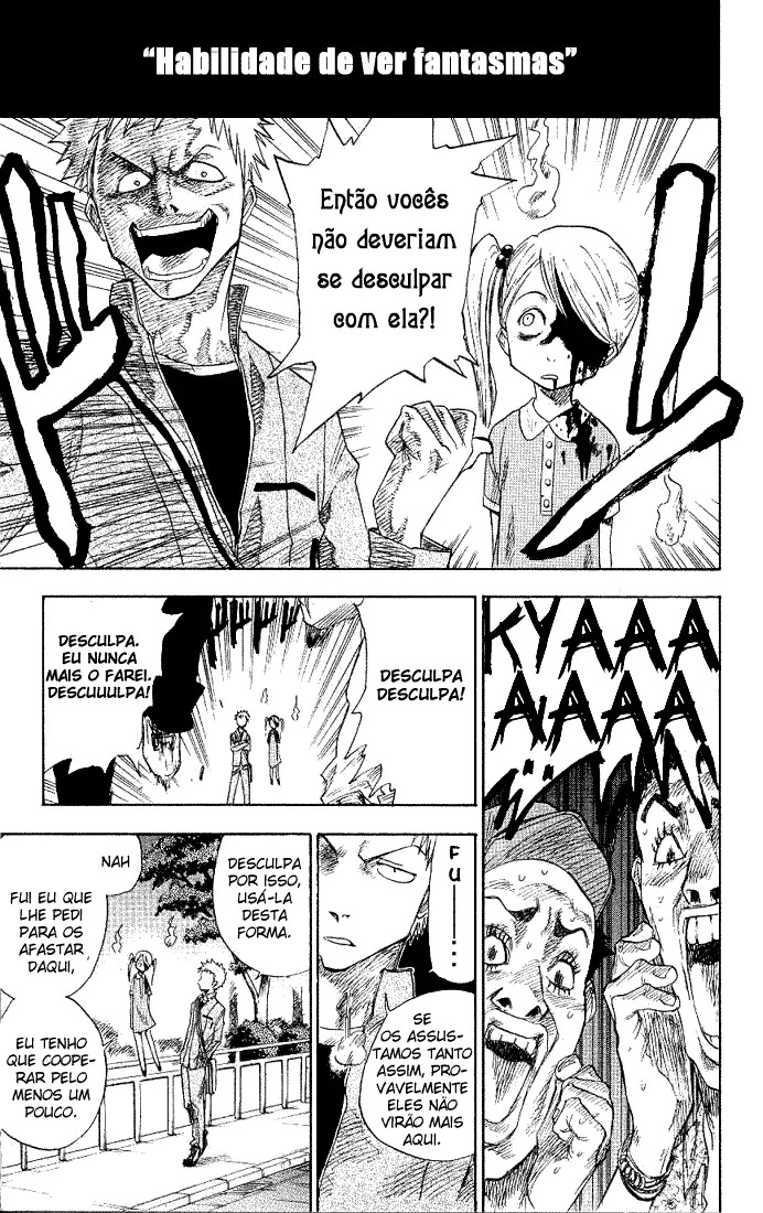 Read Bleach (PT-BR) PT Manga Online