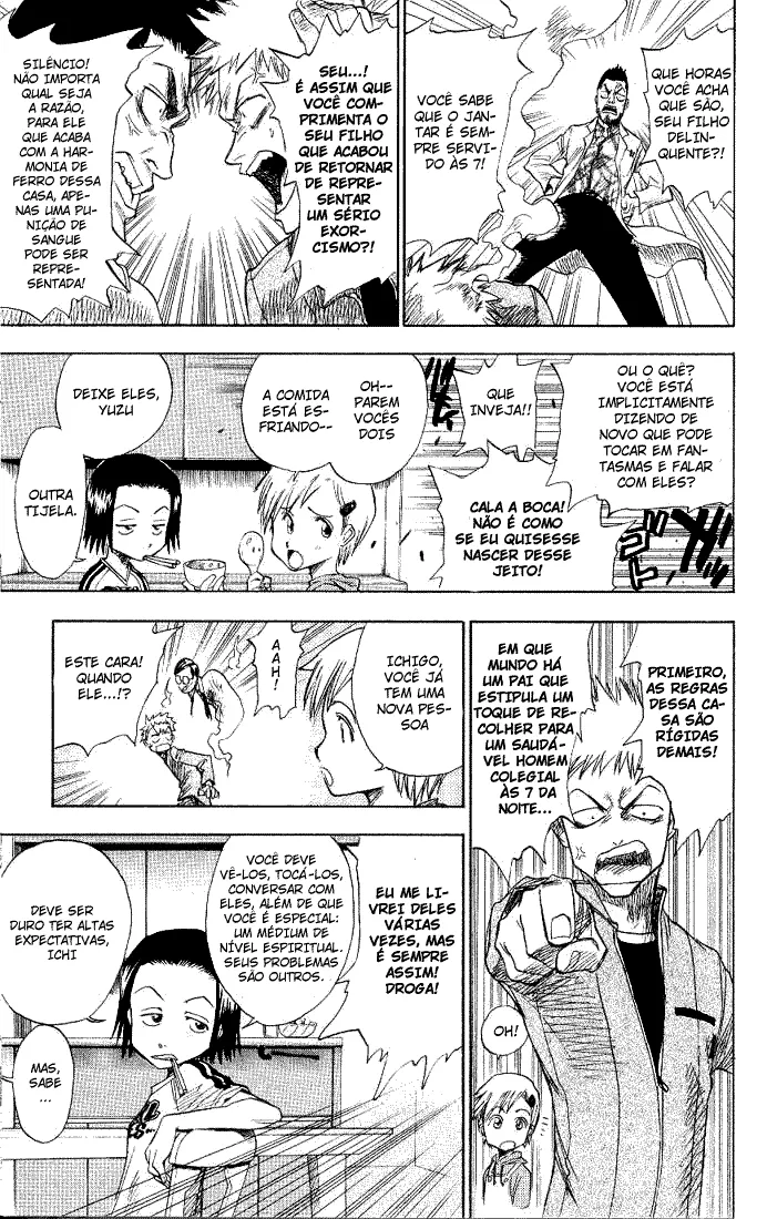 Read Bleach (PT-BR) PT Manga Online