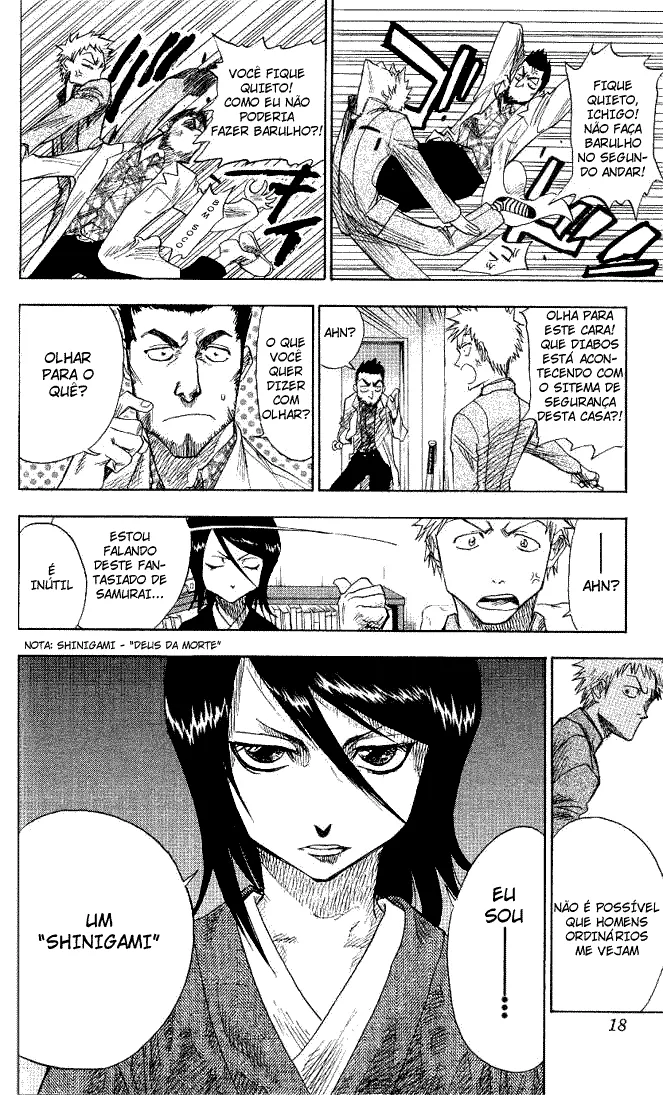 Read Bleach (PT-BR) PT Manga Online