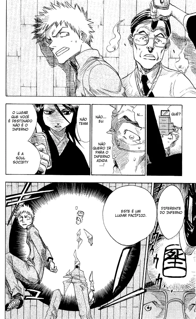 Read Bleach (PT-BR) PT Manga Online