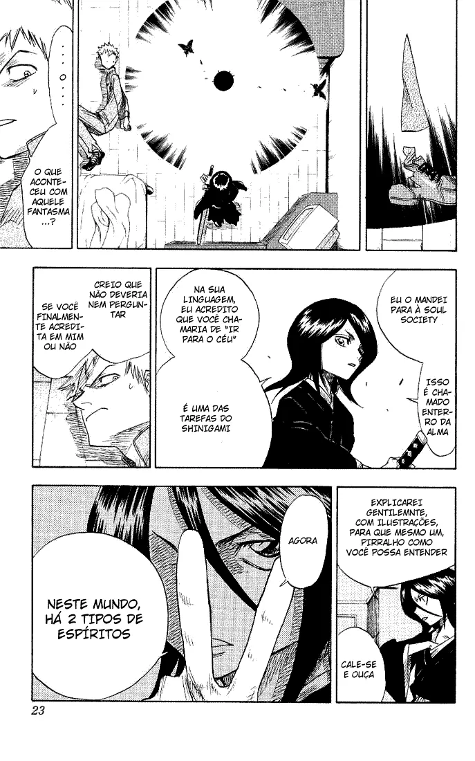 Read Bleach (PT-BR) PT Manga Online