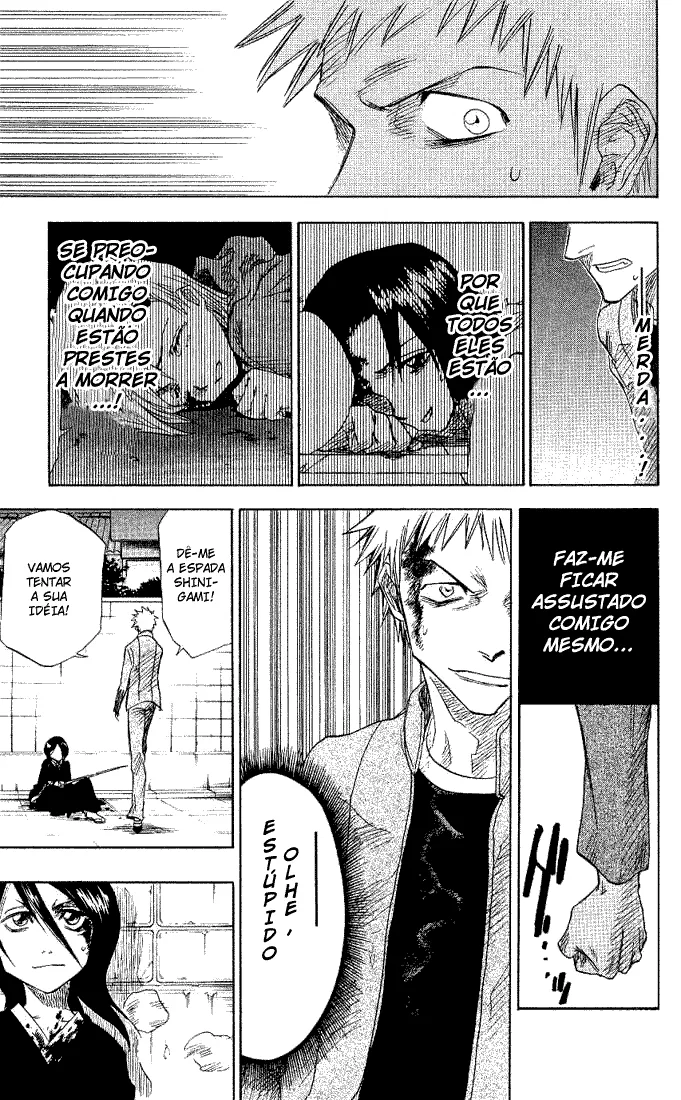 Read Bleach (PT-BR) PT Manga Online