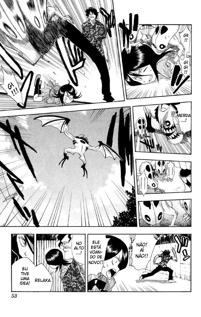 Read Bleach (PT-BR) PT Manga Online