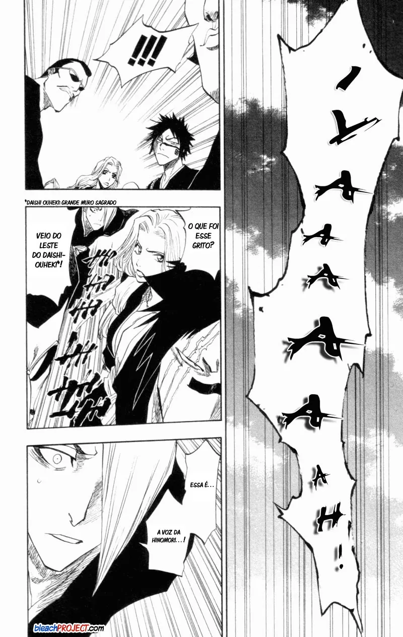 Read Bleach (PT-BR) PT Manga Online