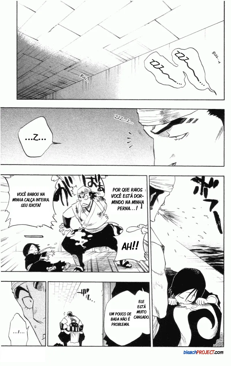 Read Bleach (PT-BR) PT Manga Online