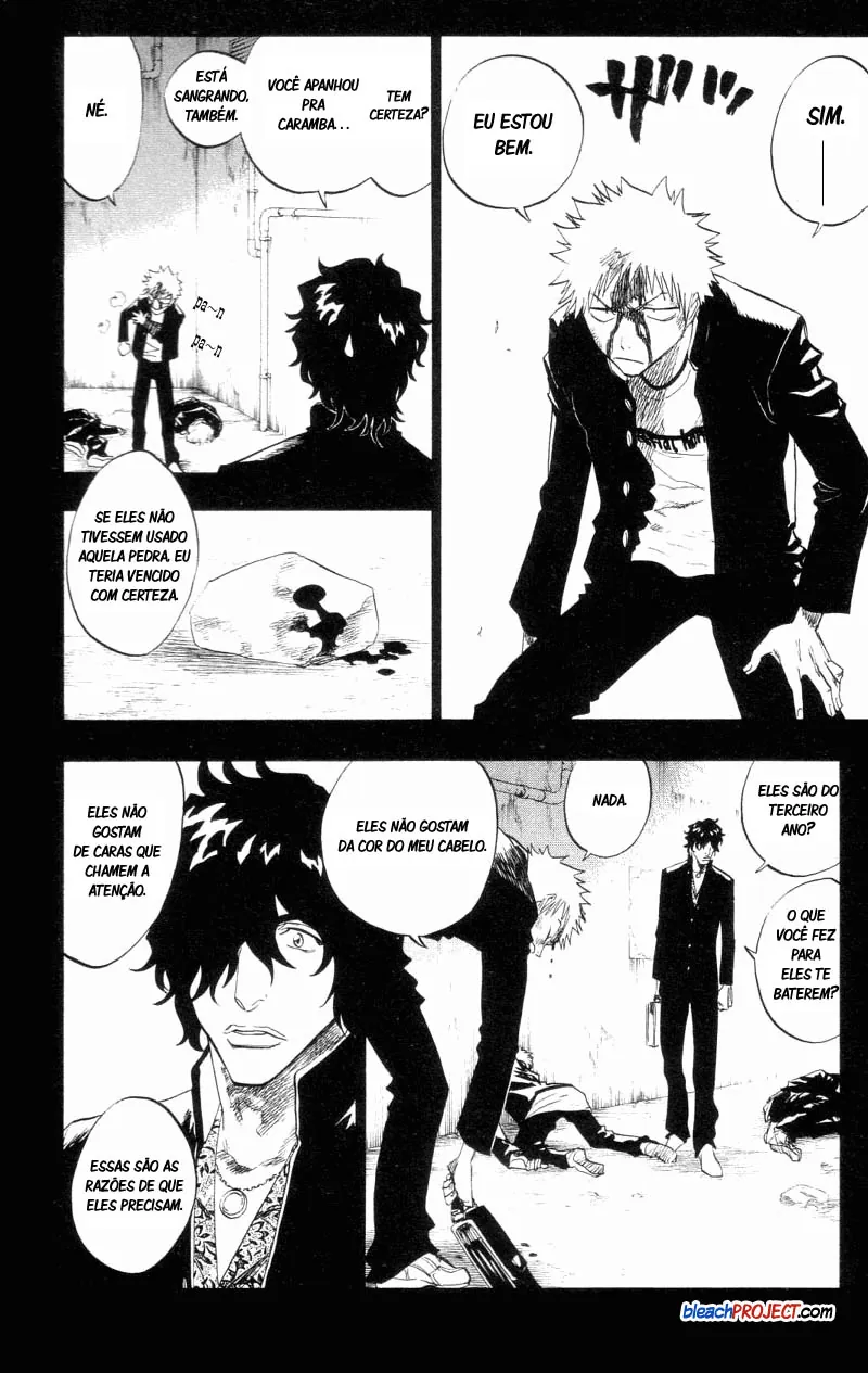 Read Bleach (PT-BR) PT Manga Online