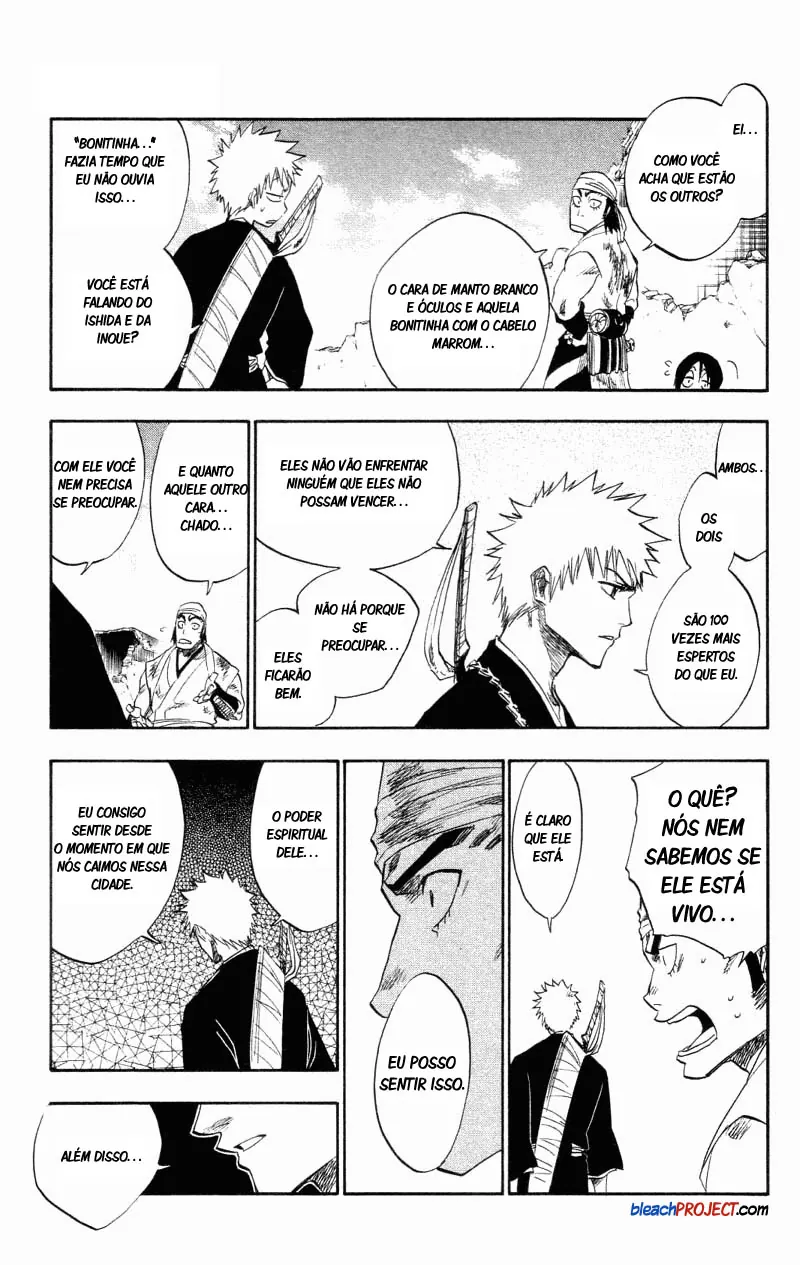 Read Bleach (PT-BR) PT Manga Online