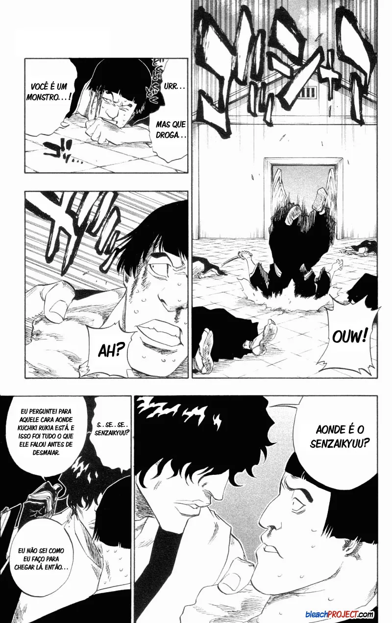 Read Bleach (PT-BR) PT Manga Online