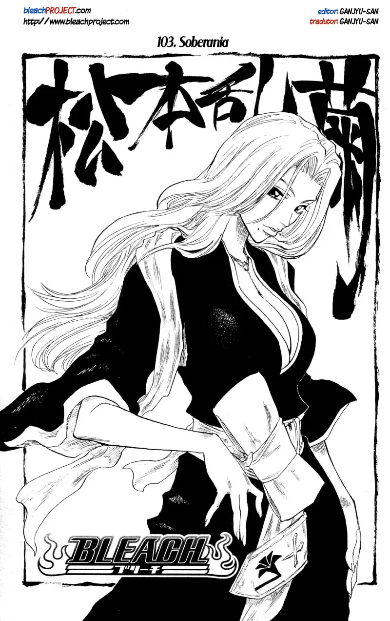 Read Bleach (PT-BR) PT Manga Online