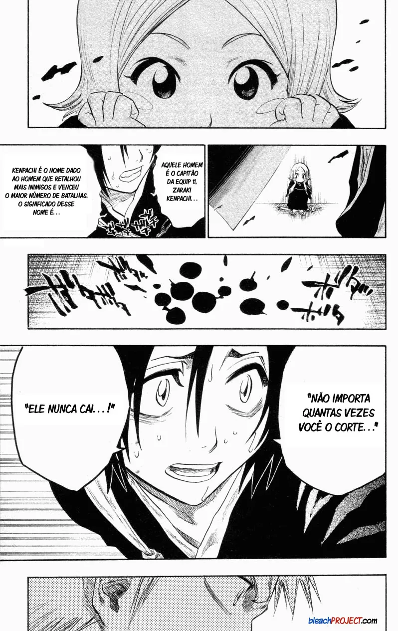 Read Bleach (PT-BR) PT Manga Online