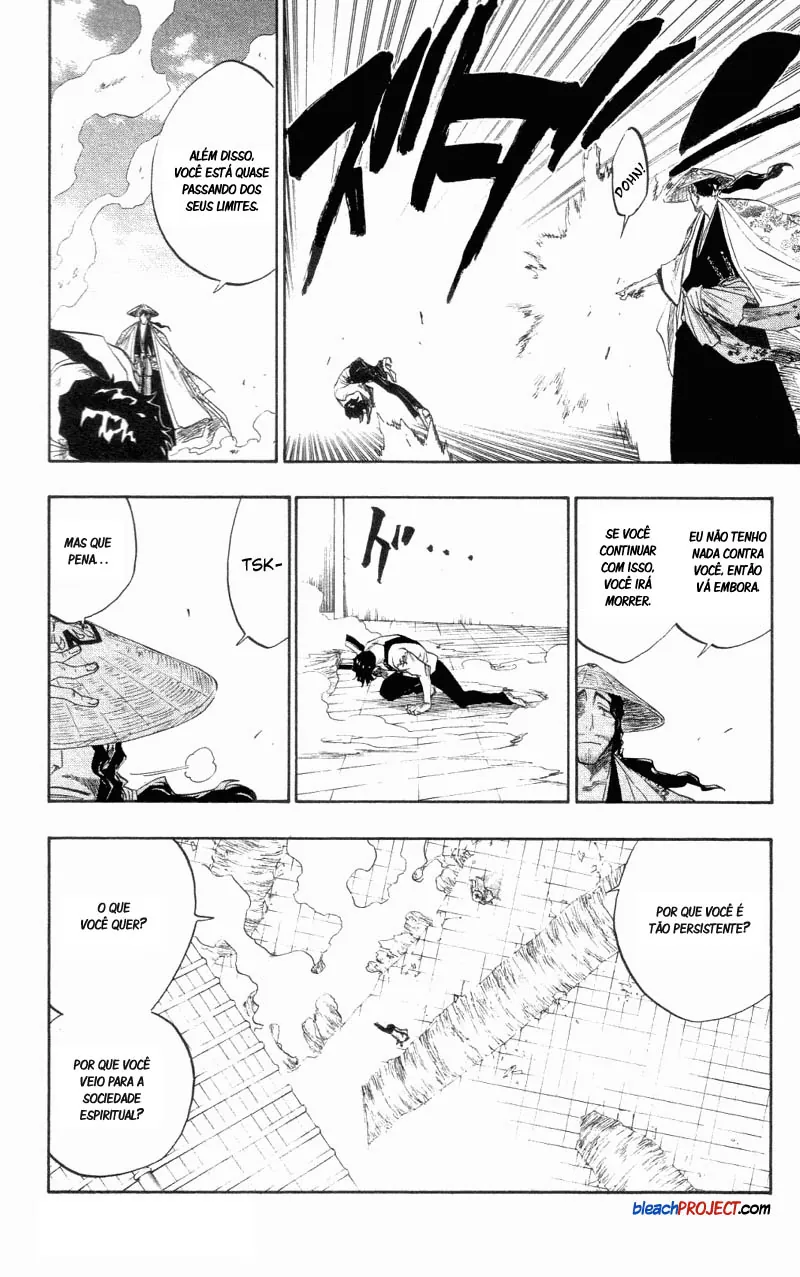 Read Bleach (PT-BR) PT Manga Online