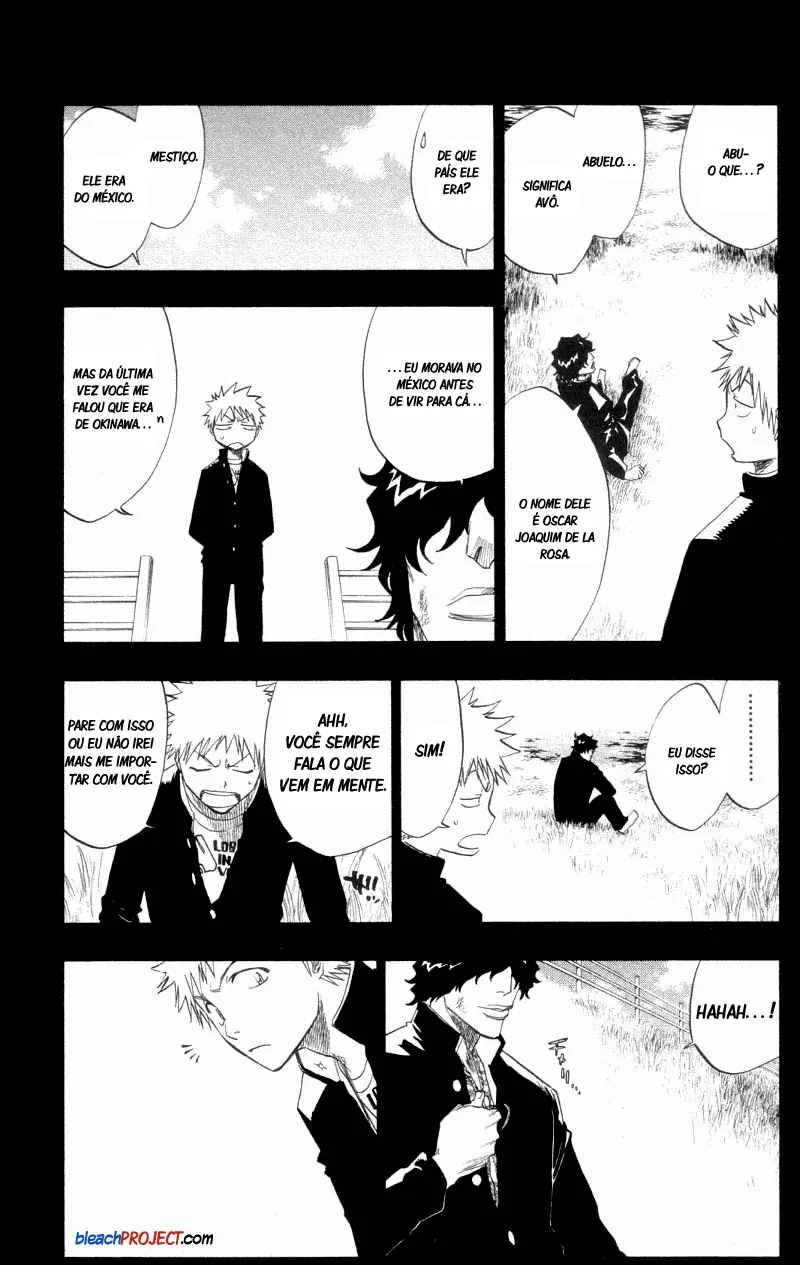 Read Bleach (PT-BR) PT Manga Online