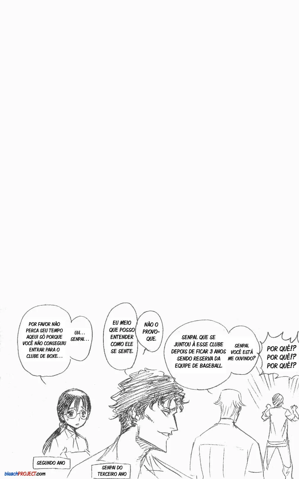 Read Bleach (PT-BR) PT Manga Online