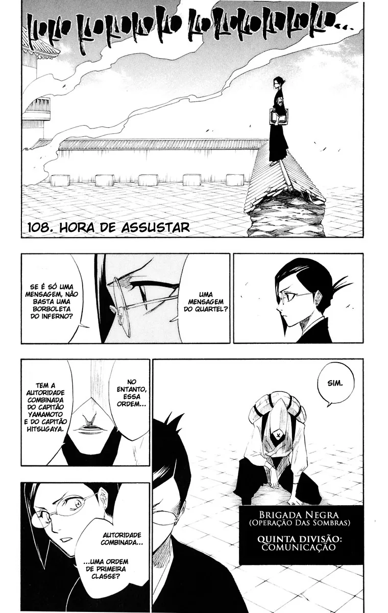 Read Bleach (PT-BR) PT Manga Online
