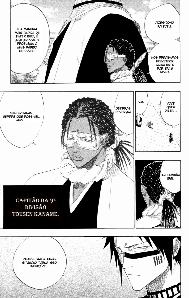 Read Bleach (PT-BR) PT Manga Online