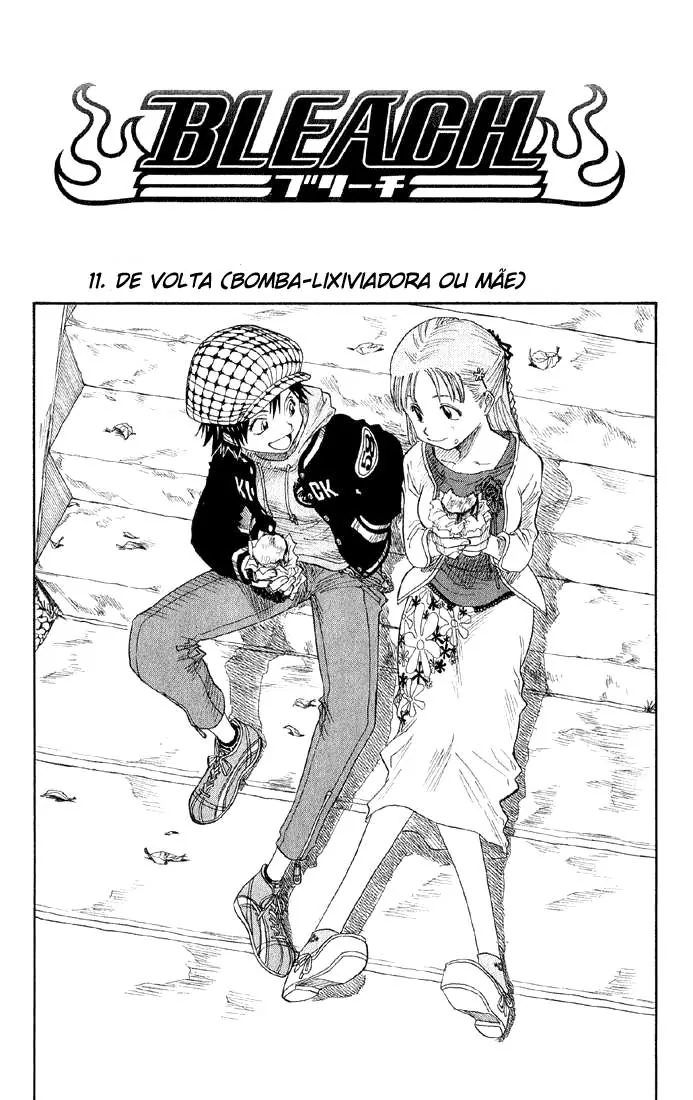 Read Bleach (PT-BR) PT Manga Online