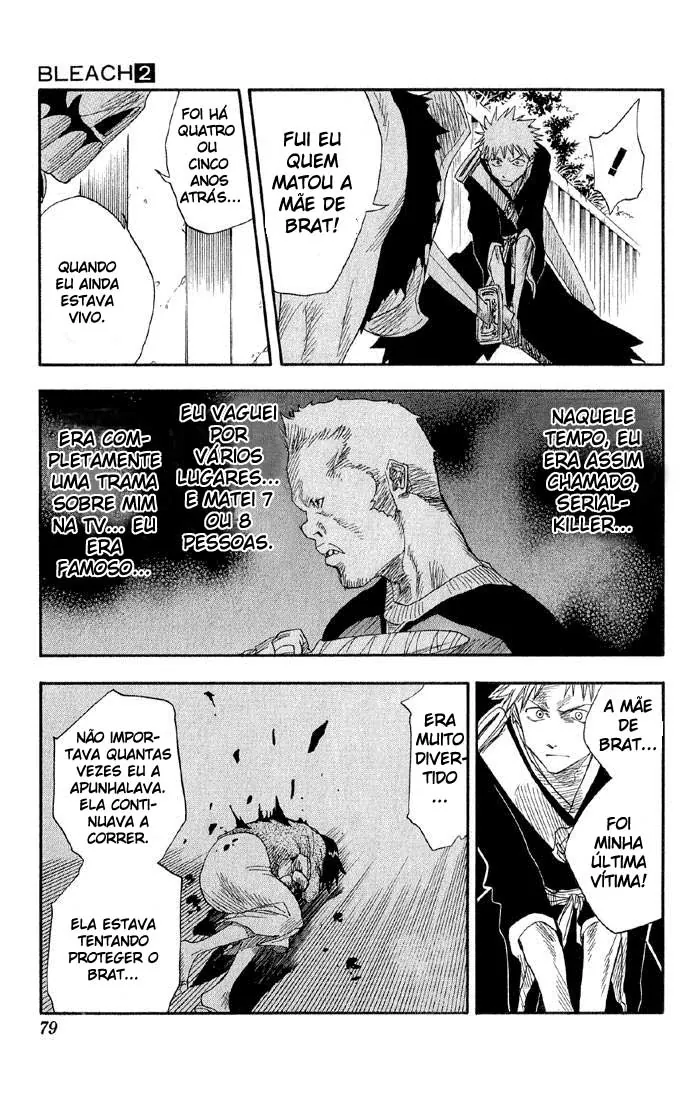 Read Bleach (PT-BR) PT Manga Online