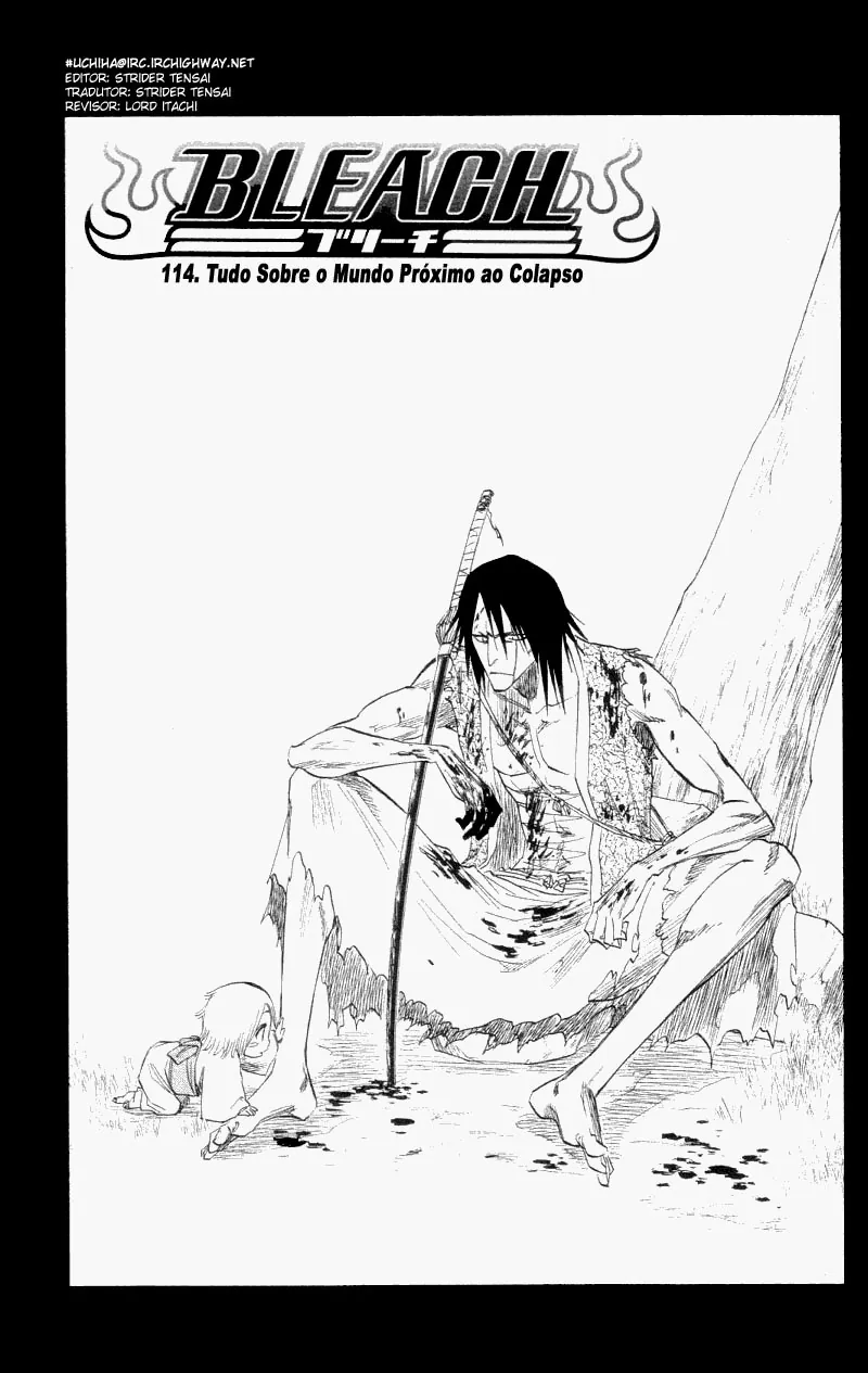 Read Bleach (PT-BR) PT Manga Online