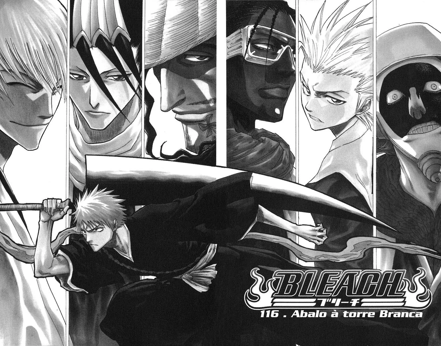 Read Bleach (PT-BR) PT Manga Online