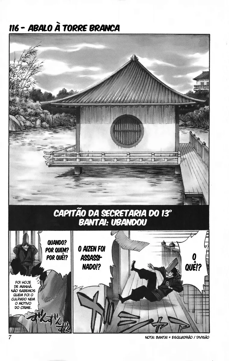 Read Bleach (PT-BR) PT Manga Online