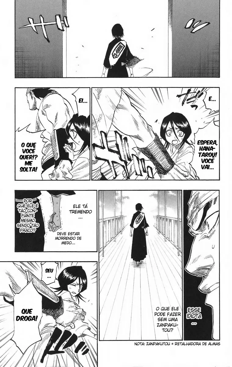 Read Bleach (PT-BR) PT Manga Online