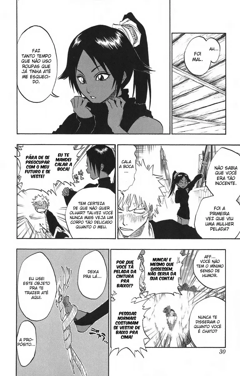 Read Bleach (PT-BR) PT Manga Online