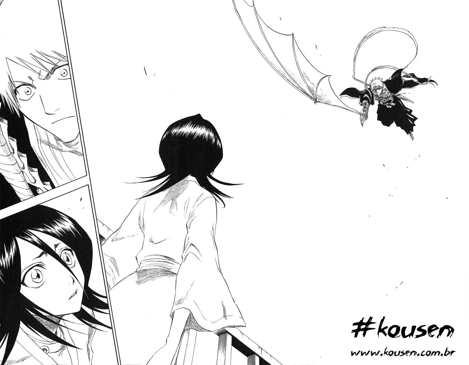 Read Bleach (PT-BR) PT Manga Online