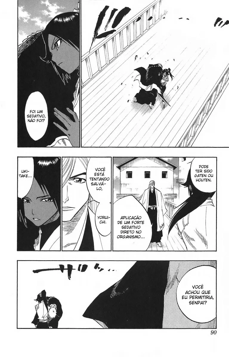 Read Bleach (PT-BR) PT Manga Online