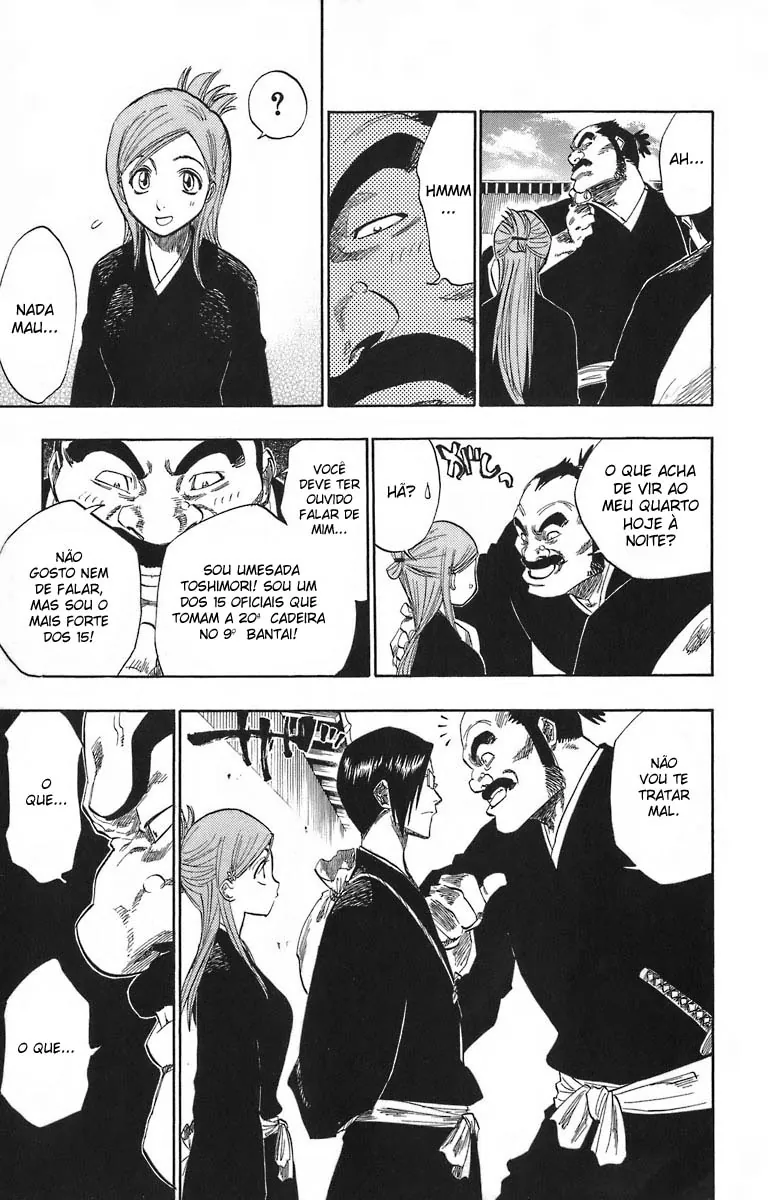Read Bleach (PT-BR) PT Manga Online