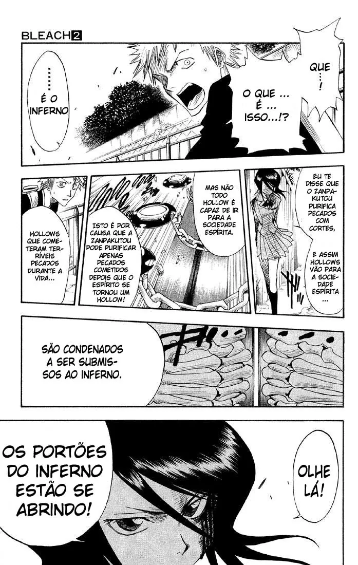 Read Bleach (PT-BR) PT Manga Online