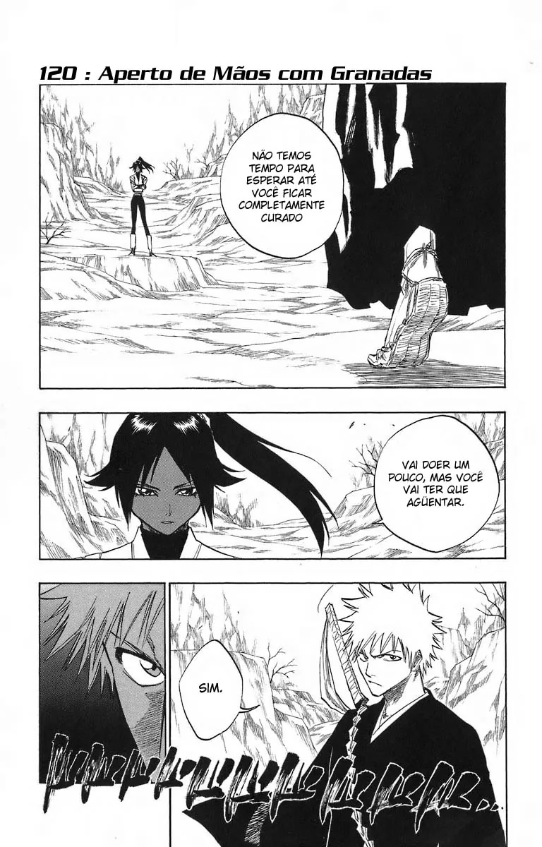 Read Bleach (PT-BR) PT Manga Online