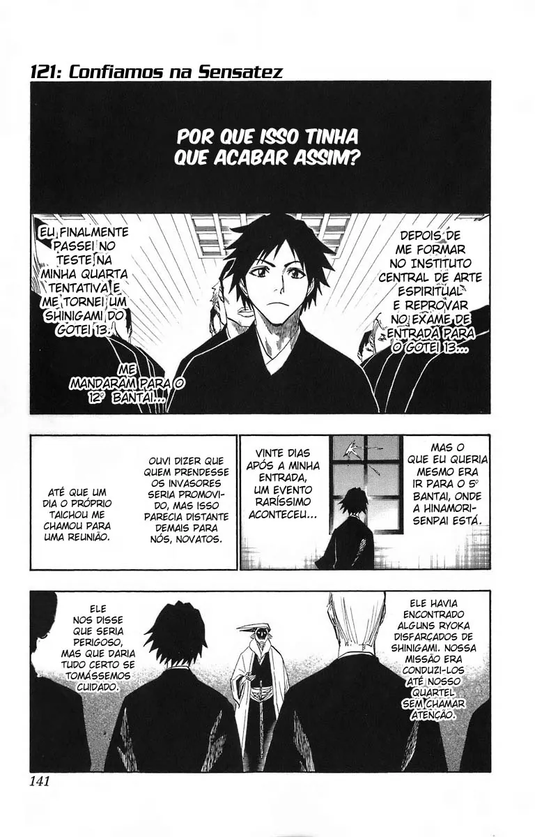 Read Bleach (PT-BR) PT Manga Online
