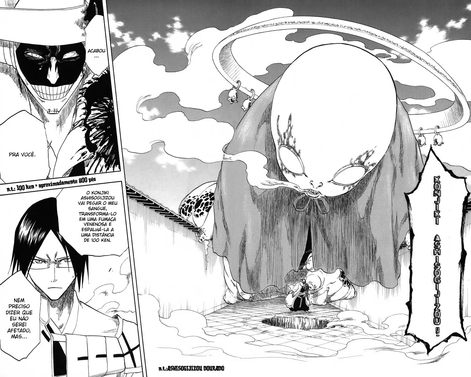 Read Bleach (PT-BR) PT Manga Online