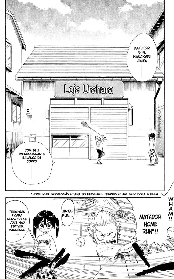 Read Bleach (PT-BR) PT Manga Online