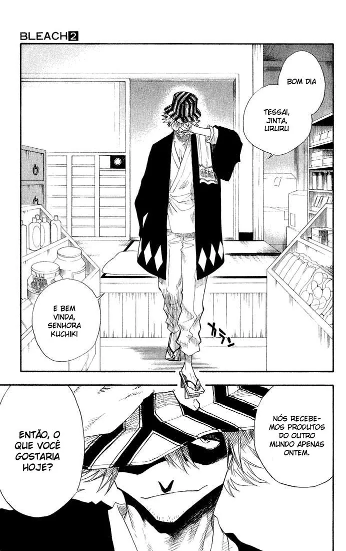 Read Bleach (PT-BR) PT Manga Online