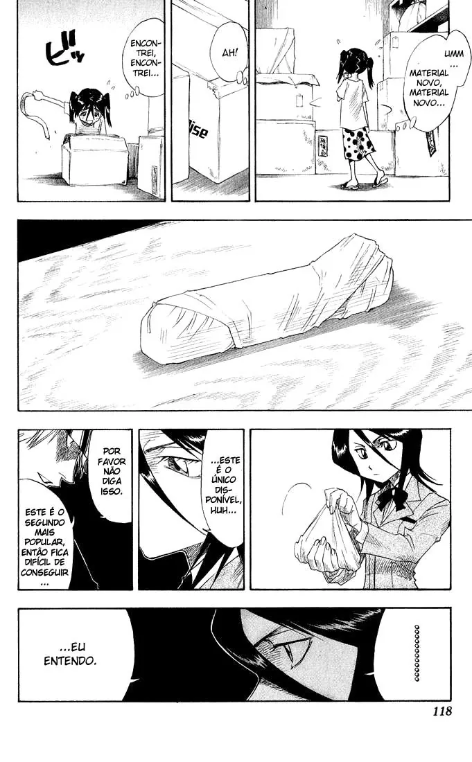Read Bleach (PT-BR) PT Manga Online