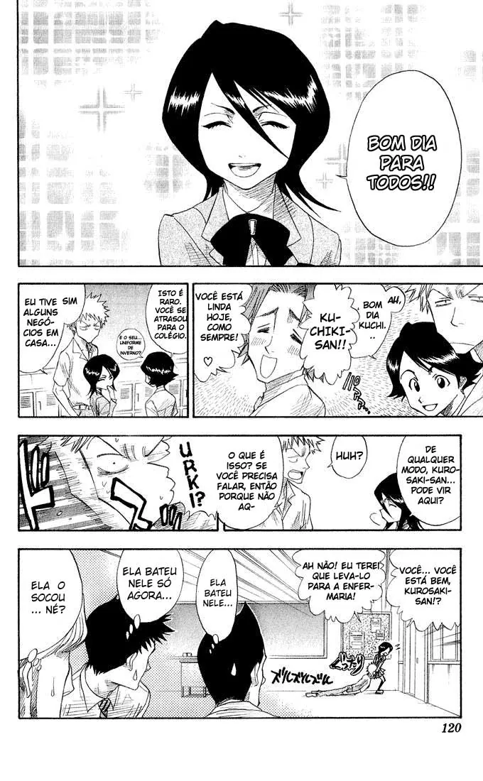 Read Bleach (PT-BR) PT Manga Online