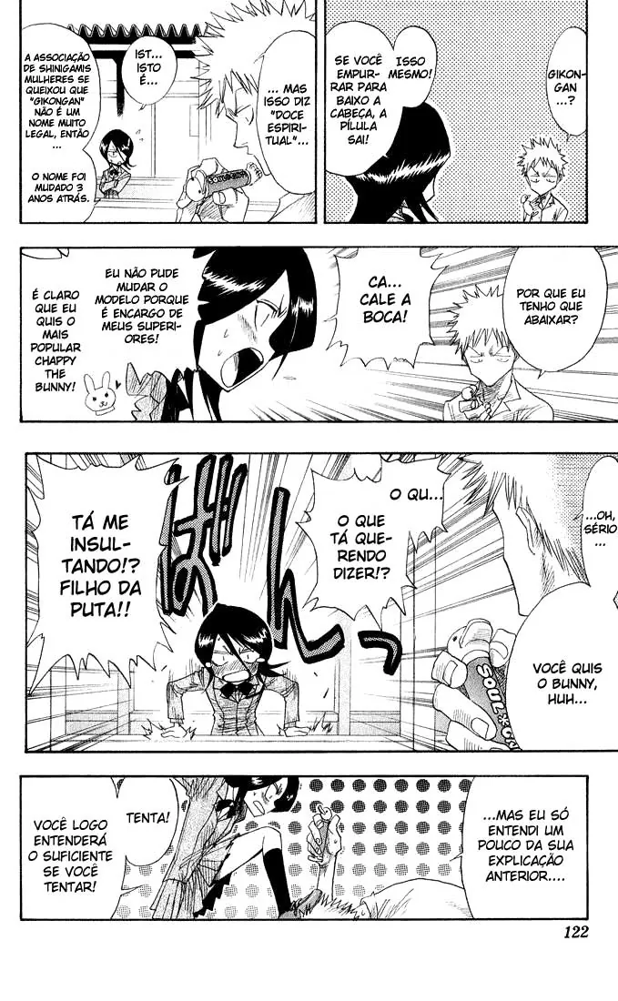 Read Bleach (PT-BR) PT Manga Online