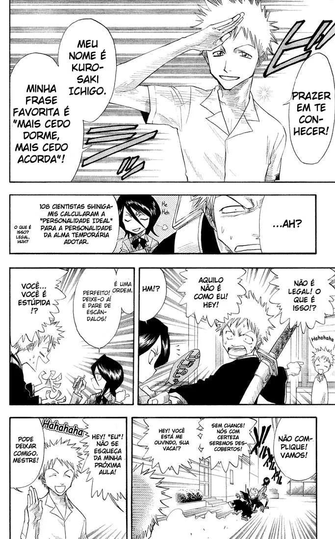 Read Bleach (PT-BR) PT Manga Online