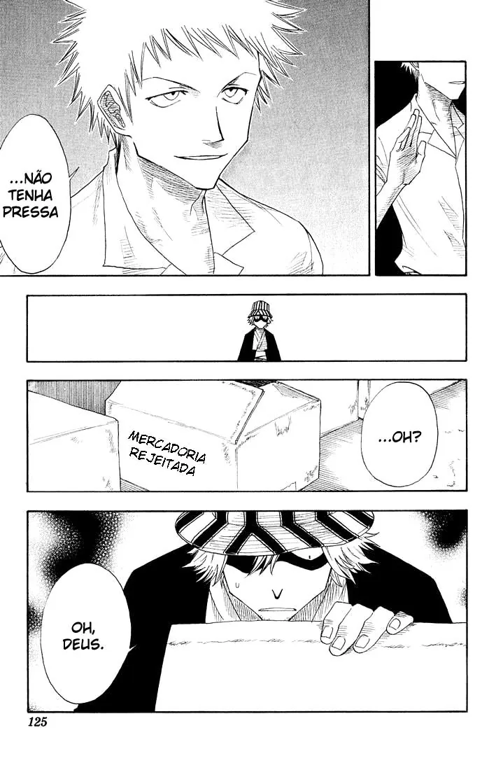 Read Bleach (PT-BR) PT Manga Online