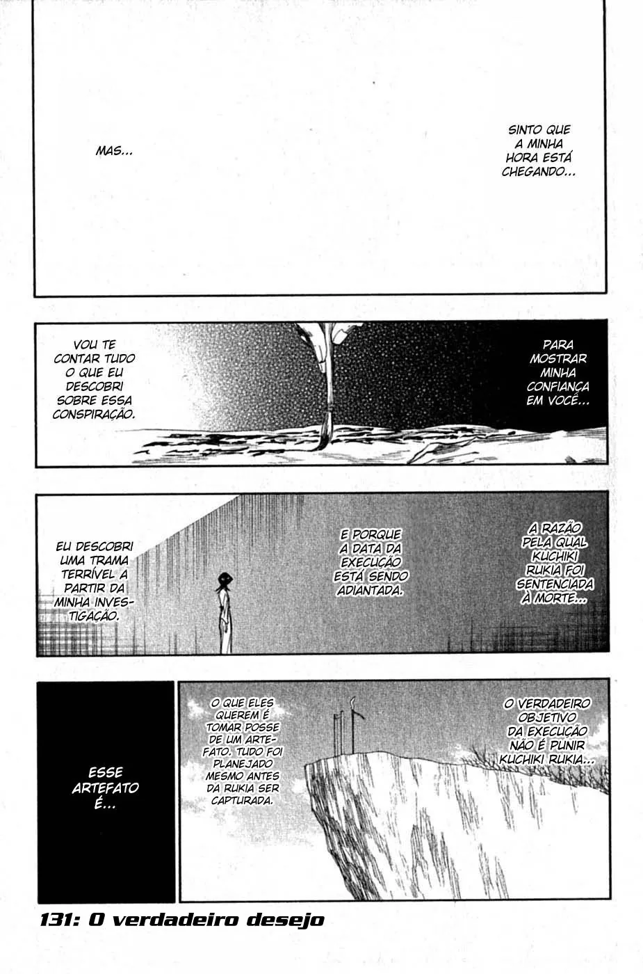 Read Bleach (PT-BR) PT Manga Online