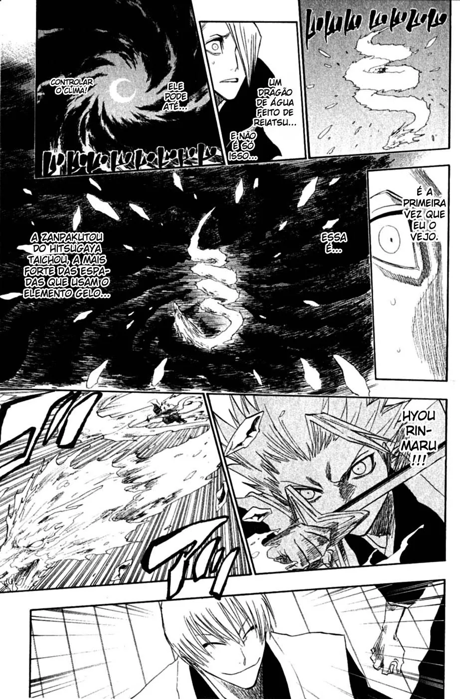 Read Bleach (PT-BR) PT Manga Online