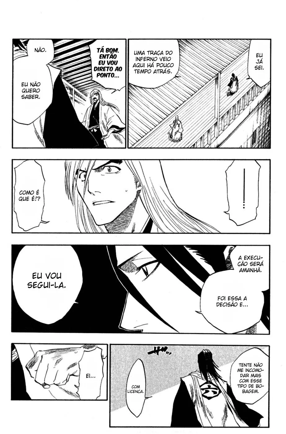 Read Bleach (PT-BR) PT Manga Online