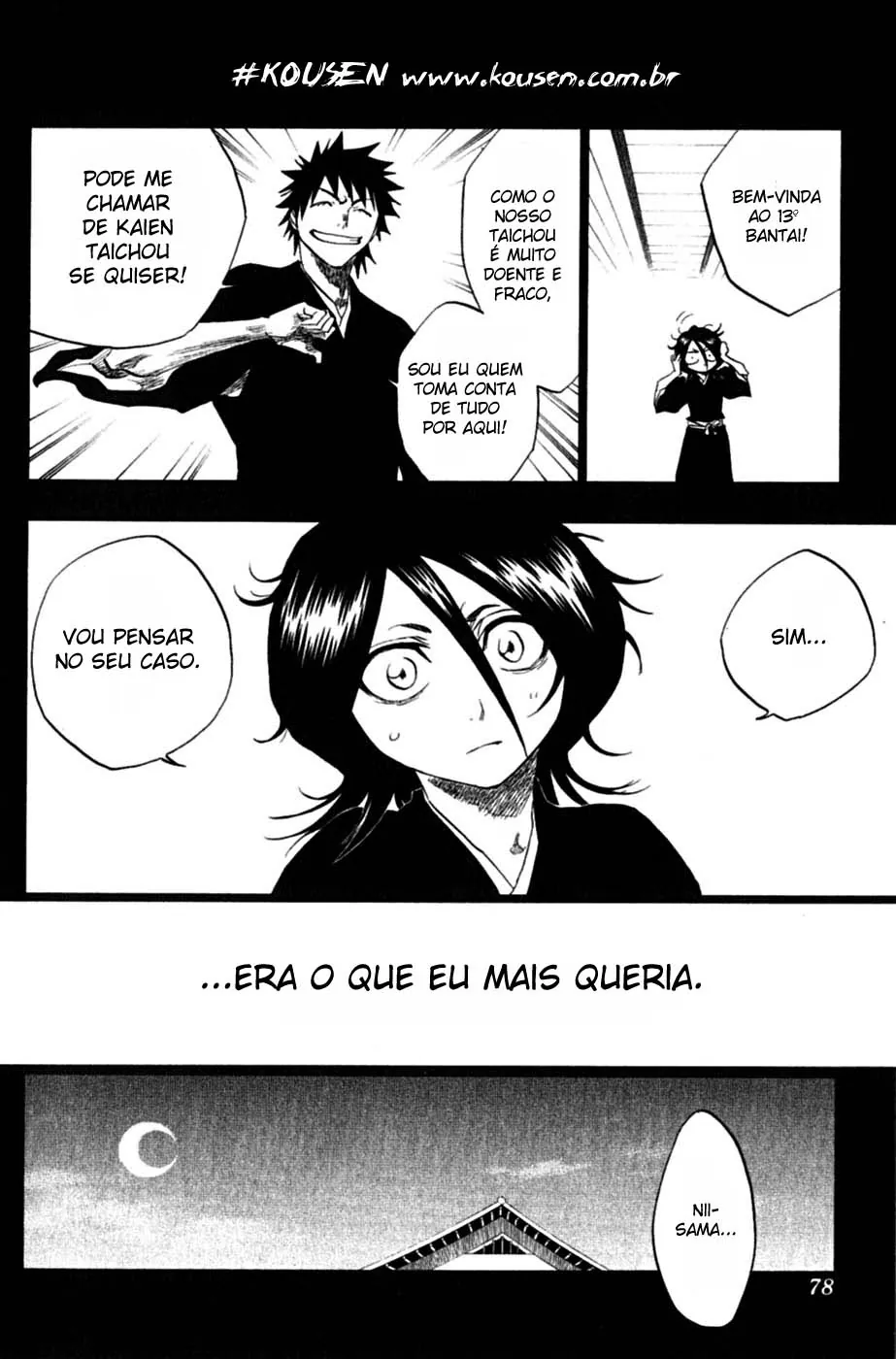 Read Bleach (PT-BR) PT Manga Online
